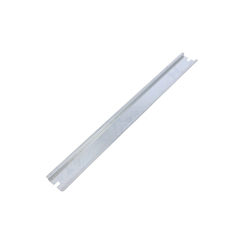 Şină DIN oţel zincat 35mm x 340mm | Electronic-mag.ro | Componente Electronice Şină DIN oţel zincat 35mm x 340mm | Electronic-mag.ro | Componente Electronice