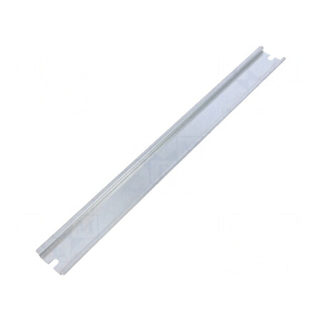 Şină DIN oţel zincat 35mm x 340mm | Electronic-mag.ro | Componente Electronice