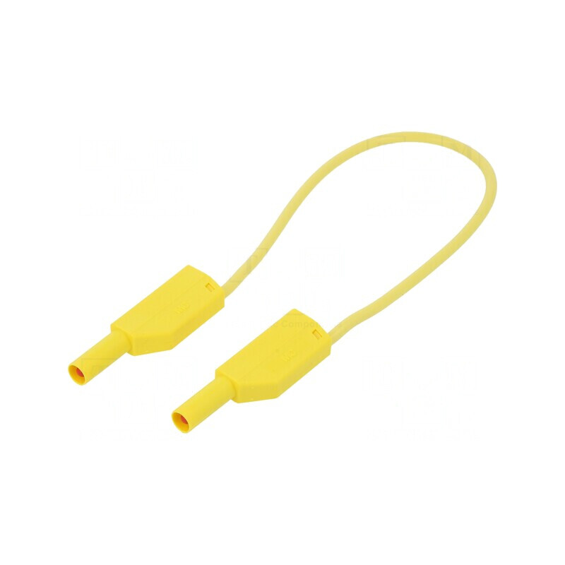 Cablu de măsurare 19A cu mufe banană 4 mm | Electronic-mag.ro | Componente Electronice Cablu de măsurare 19A cu mufe banană 4 mm | Electronic-mag.ro | Componente Electronice