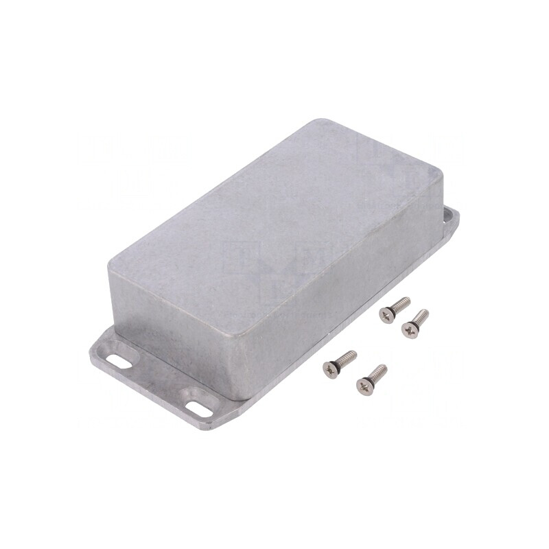Carcasa Universală cu Lame de Fixare 60x112x31mm | Electronic-mag.ro | Componente Electronice