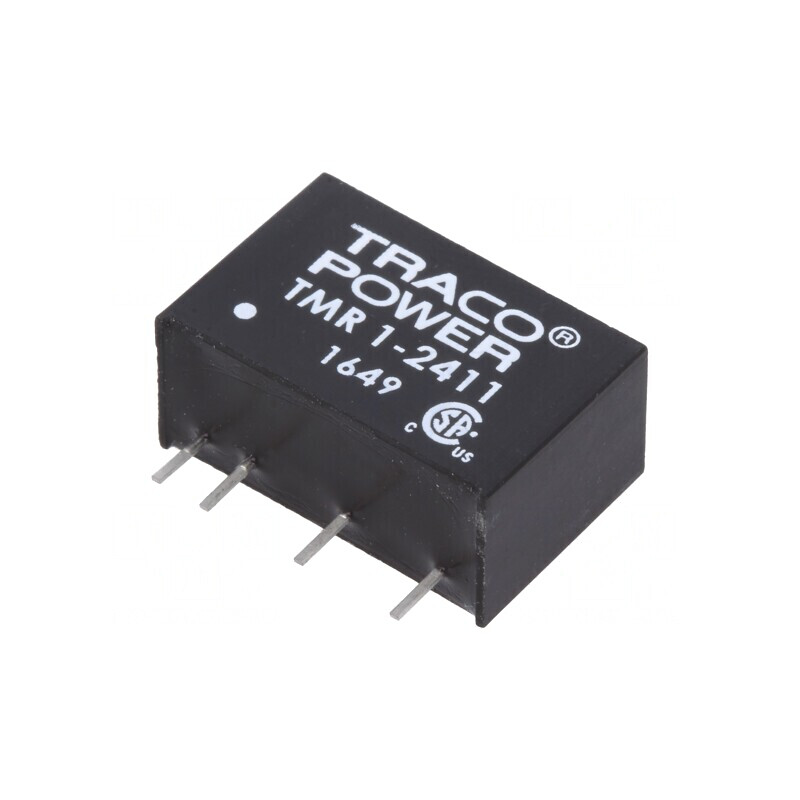 Convertor DC/DC 1W 18-36V la 5V 200mA SIP6 | Electronic-mag.ro | Componente Electronice Convertor DC/DC 1W 18-36V la 5V 200mA SIP6 | Electronic-mag.ro | Componente Electronice