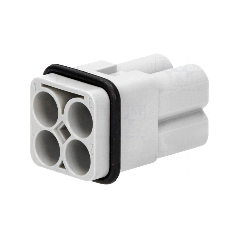 Conector HDC Contact Tată Han Q 4-PIN Crimpat | Electronic-mag.ro | Componente Electronice Conector HDC Contact Tată Han Q 4-PIN Crimpat | Electronic-mag.ro | Componente Electronice