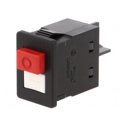 Comutator Acționat prin Apăsare OFF-ON 16A 250VAC | Electronic-mag.ro | Componente Electronice