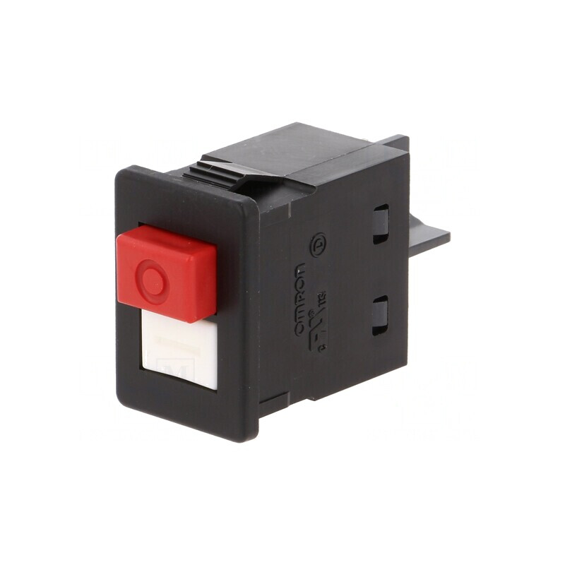 Comutator Acționat prin Apăsare OFF-ON 16A 250VAC | Electronic-mag.ro | Componente Electronice