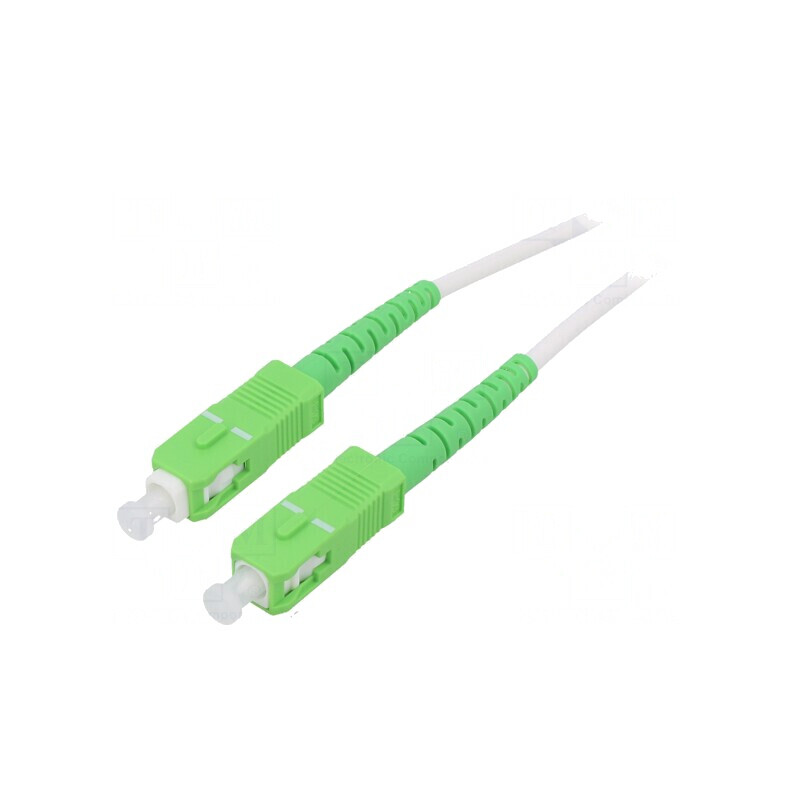 Patch Cord Fibra Optică OS2 SC/APC 30m LSZH | Electronic-mag.ro | Componente Electronice Patch Cord Fibra Optică OS2 SC/APC 30m LSZH | Electronic-mag.ro | Componente Electronice
