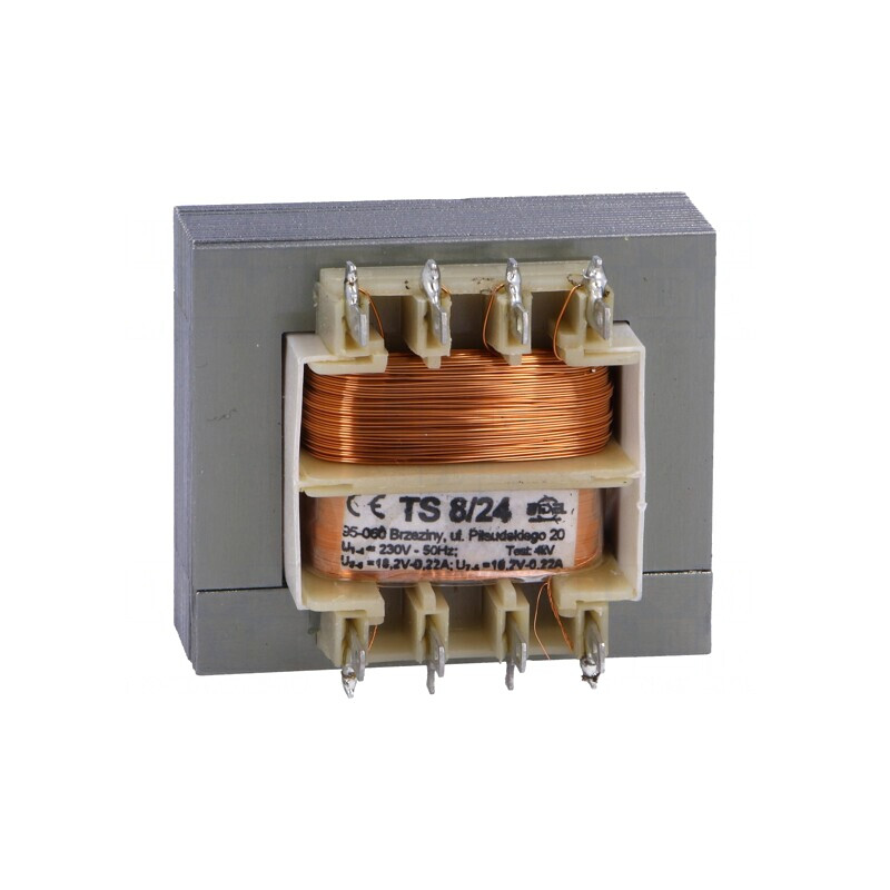 Transformator Alimentare 8VA 230V 18.2V 220mA | Electronic-mag.ro | Componente Electronice Transformator Alimentare 8VA 230V 18.2V 220mA | Electronic-mag.ro | Componente Electronice