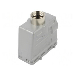 Carcasă pentru conectori HDC C146 E16 pe cablu | Electronic-mag.ro | Componente Electronice