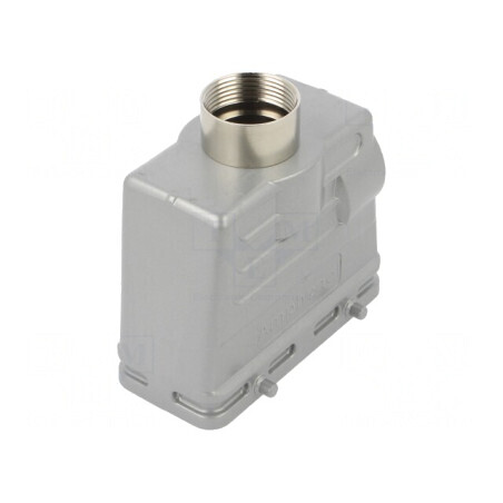 Carcasă pentru conectori HDC C146 E16 pe cablu | Electronic-mag.ro | Componente Electronice