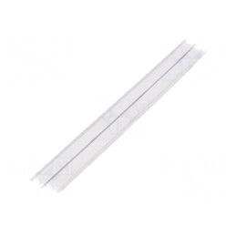 Bandă LED NEON Alb Neutru 24V IP65 10W/m | Electronic-mag.ro | Componente Electronice