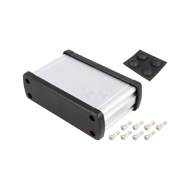 Carcasă Universală Aluminiu 113.7mm x 69mm x 35.2mm | Electronic-mag.ro | Componente Electronice Carcasă Universală Aluminiu 113.7mm x 69mm x 35.2mm | Electronic-mag.ro | Componente Electronice