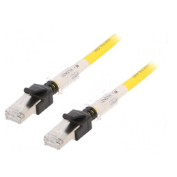 Cablu de Conexiune IP20 1m Cat 6a | Electronic-mag.ro | Componente Electronice