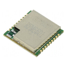 SoC LoRa 868MHz RFM6501W-868S2