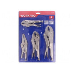 Kit Clești Morse pentru Sudură 4 Bucăți | Electronic-mag.ro | Componente Electronice