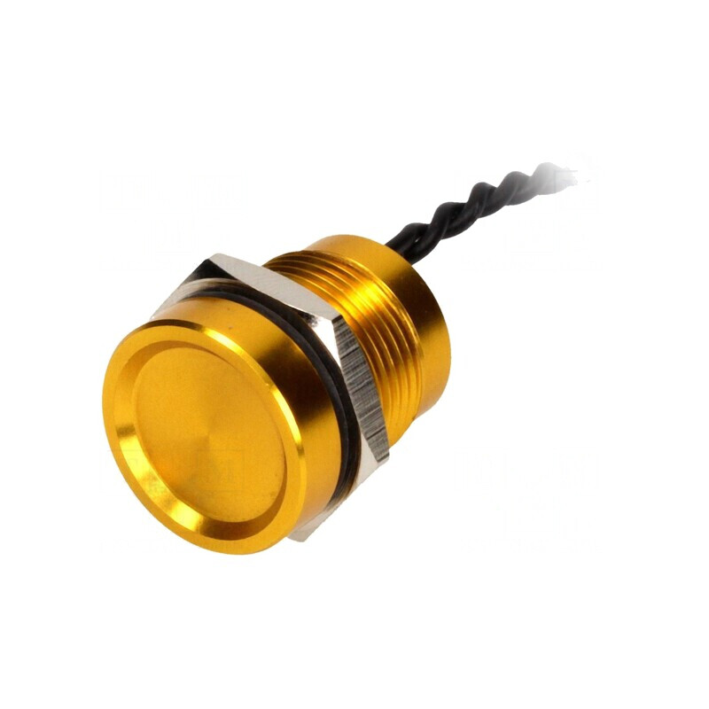 Comutator piezoelectric SPST-NO 0,2A 24V | Electronic-mag.ro | Componente Electronice Comutator piezoelectric SPST-NO 0,2A 24V | Electronic-mag.ro | Componente Electronice