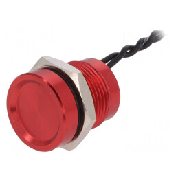 Comutator Piezoelectric SPST-NO 24V 0.2A | Electronic-mag.ro | Componente Electronice