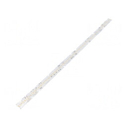 Baretă LED 46,4V Alb Cald/Rece 560mm 24mm CRI 90 | Electronic-mag.ro | Componente Electronice