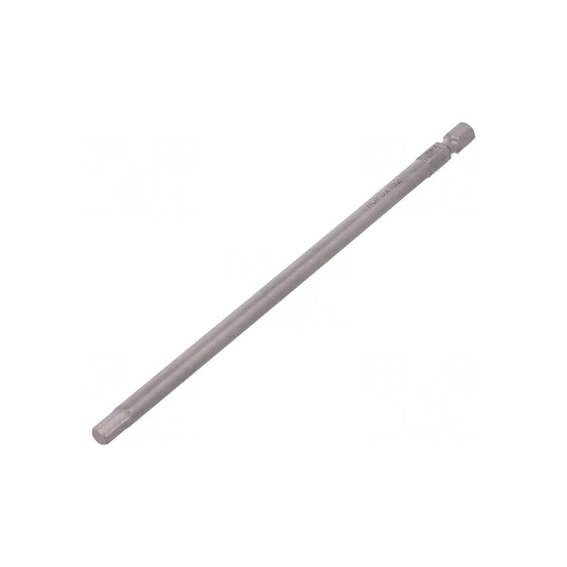Capăt Șurubelniță Imbus HEX 5mm 152mm | Electronic-mag.ro | Componente Electronice