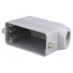 Carcasă pentru Conectori HDC IP66 M25 | Electronic-mag.ro | Componente Electronice