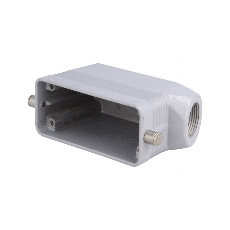Carcasă pentru Conectori HDC IP66 M25 | Electronic-mag.ro | Componente Electronice