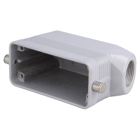 Carcasă pentru Conectori HDC IP66 M25 | Electronic-mag.ro | Componente Electronice