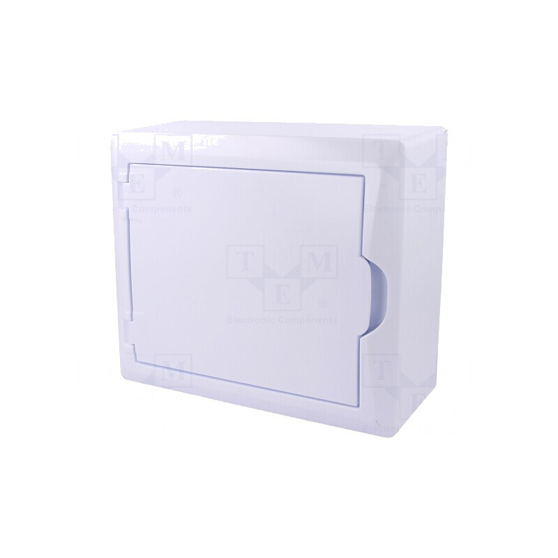Carcasă pentru aparatură modulară IP40 albă 400V 8 module | Electronic-mag.ro | Componente Electronice Carcasă pentru aparatură modulară IP40 albă 400V 8 module | Electronic-mag.ro | Componente Electronice