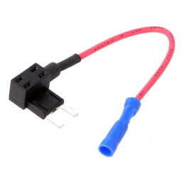 Clemă Cablu 10,9mm 10A 32V 16AWG | Electronic-mag.ro | Componente Electronice