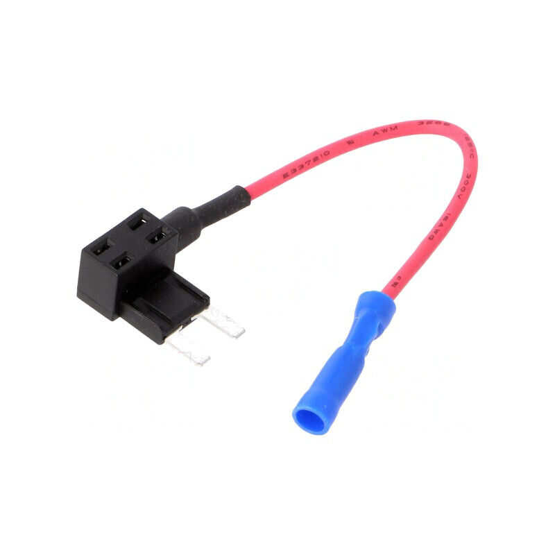 Clemă Cablu 10,9mm 10A 32V 16AWG | Electronic-mag.ro | Componente Electronice Clemă Cablu 10,9mm 10A 32V 16AWG | Electronic-mag.ro | Componente Electronice