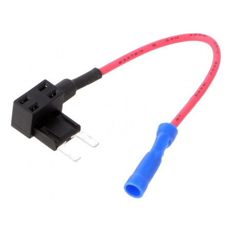 Clemă Cablu 10,9mm 10A 32V 16AWG | Electronic-mag.ro | Componente Electronice