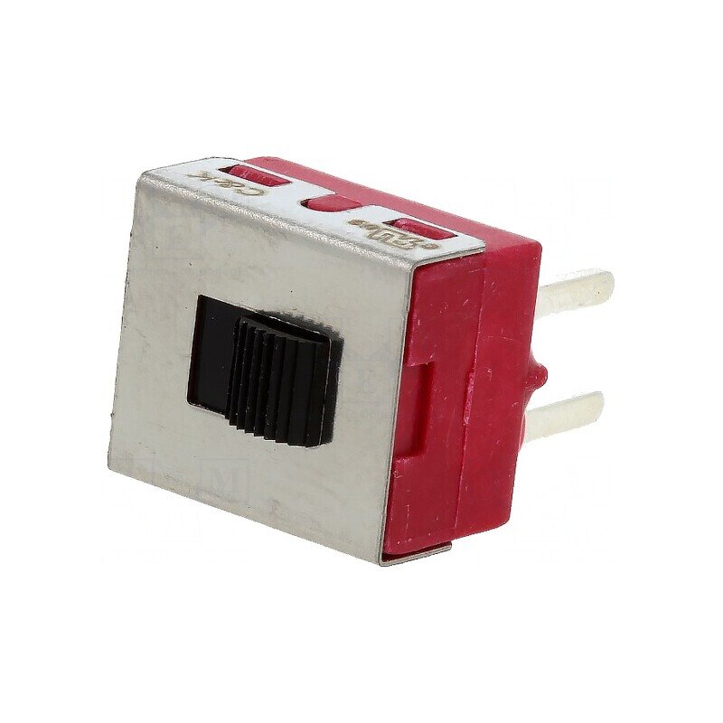 Comutator glisant DPDT 6A ON-ON | Electronic-mag.ro | Componente Electronice