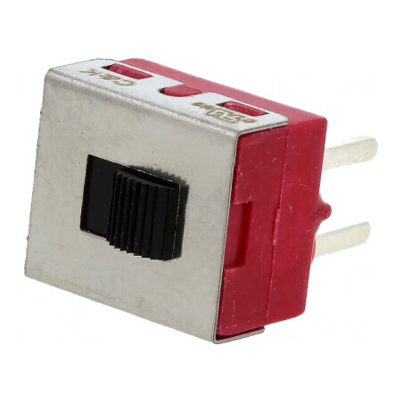 Comutator glisant DPDT 6A ON-ON | Electronic-mag.ro | Componente Electronice