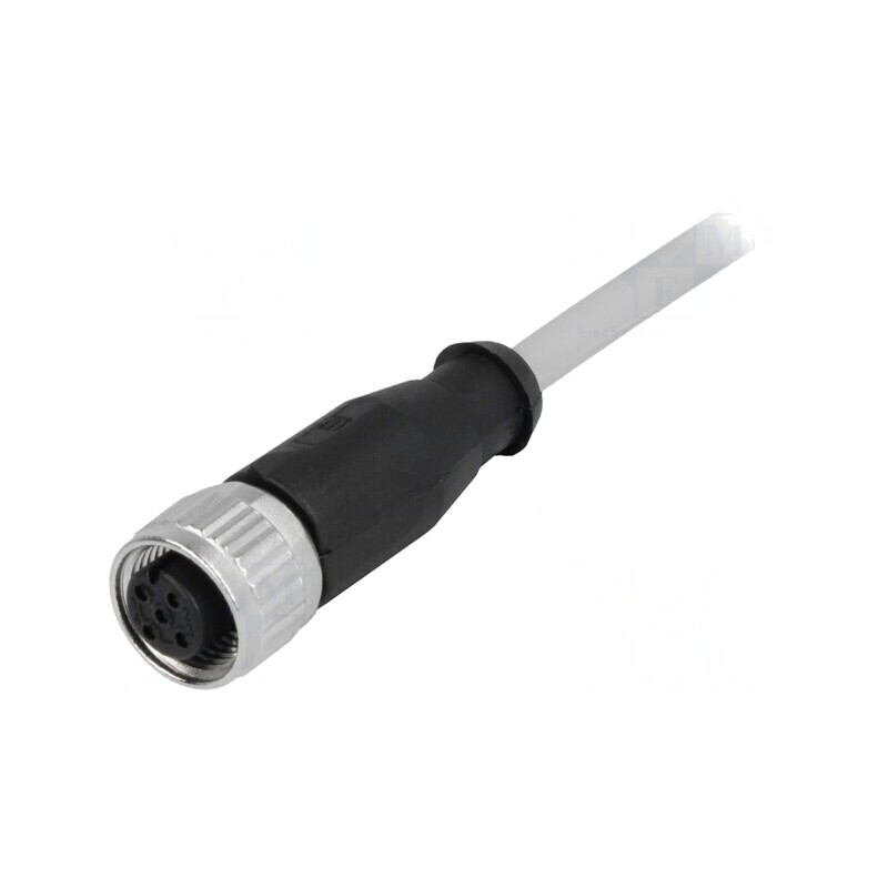 Mufă M12 4-PIN Mamă DeviceNet/CANopen 1,5m Dreaptă | Electronic-mag.ro | Componente Electronice Mufă M12 4-PIN Mamă DeviceNet/CANopen 1,5m Dreaptă | Electronic-mag.ro | Componente Electronice