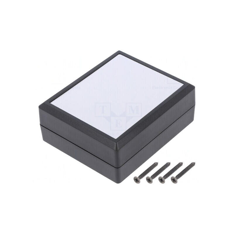 Carcasă universală ABS neagră 72x85x36 mm | Electronic-mag.ro | Componente Electronice Carcasă universală ABS neagră 72x85x36 mm | Electronic-mag.ro | Componente Electronice
