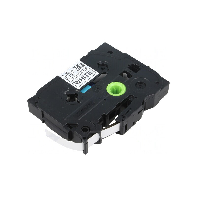 Bandă Albă 3,5mm 8m Culoare Caracter Neagră | Electronic-mag.ro | Componente Electronice Bandă Albă 3,5mm 8m Culoare Caracter Neagră | Electronic-mag.ro | Componente Electronice