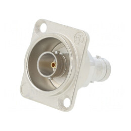 Conector BNC BJ Feed Through Gr. D-House | Electronic-mag.ro | Componente Electronice