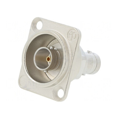 Conector BNC BJ Feed Through Gr. D-House | Electronic-mag.ro | Componente Electronice