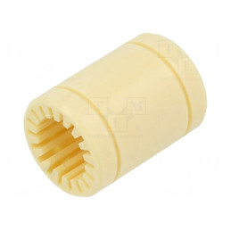 Insert Aluminiu iglidur J 16mm x 36mm DryLin R | Electronic-mag.ro | Componente Electronice