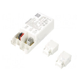 Alimentator LED 8W 27-42VDC IP20 | Electronic-mag.ro | Componente Electronice