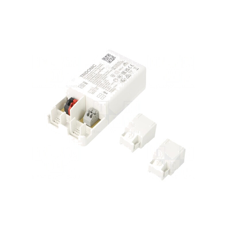 Alimentator LED 8W 27-42VDC IP20 | Electronic-mag.ro | Componente Electronice