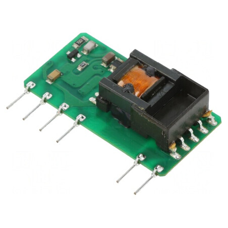 Convertor AC/DC 5V 5W | Electronic-mag.ro | Componente Electronice