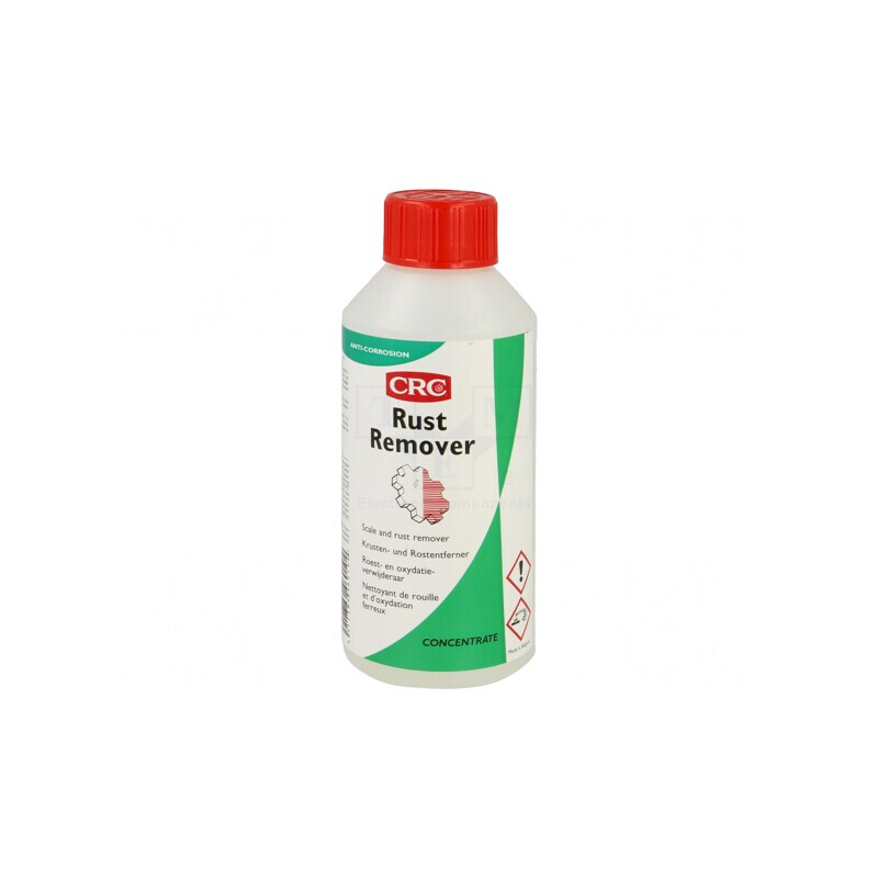 Îndepărtare Rugina 250ml Lichid Incolor | Electronic-mag.ro | Componente Electronice
