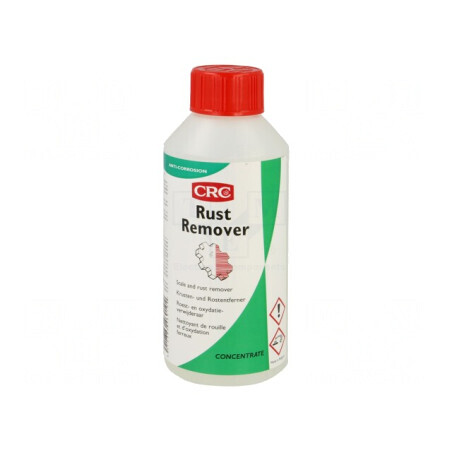 Îndepărtare Rugina 250ml Lichid Incolor | Electronic-mag.ro | Componente Electronice