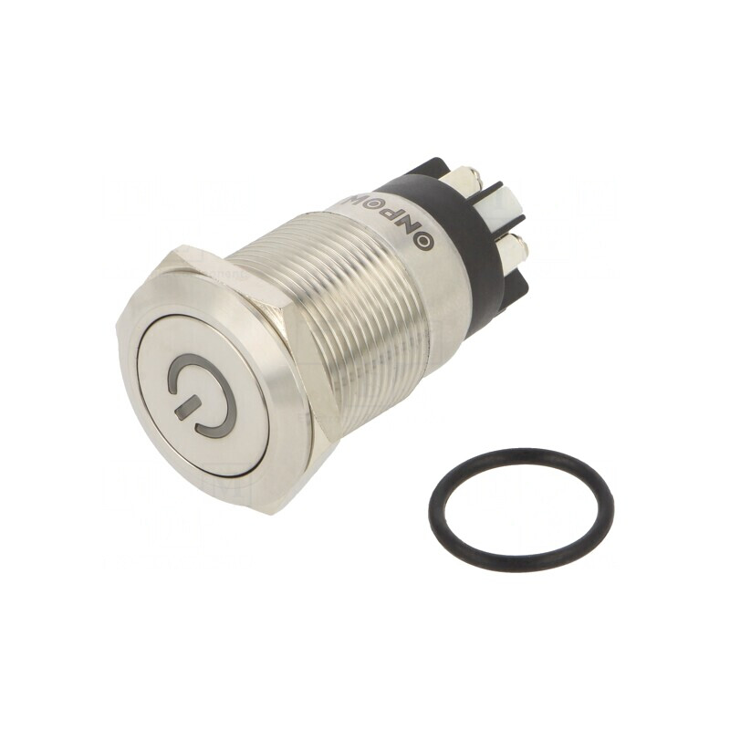 Comutator Anti-Vandalism SPDT 3A/220VAC 5A/24VDC IP65 | Electronic-mag.ro | Componente Electronice Comutator Anti-Vandalism SPDT 3A/220VAC 5A/24VDC IP65 | Electronic-mag.ro | Componente Electronice