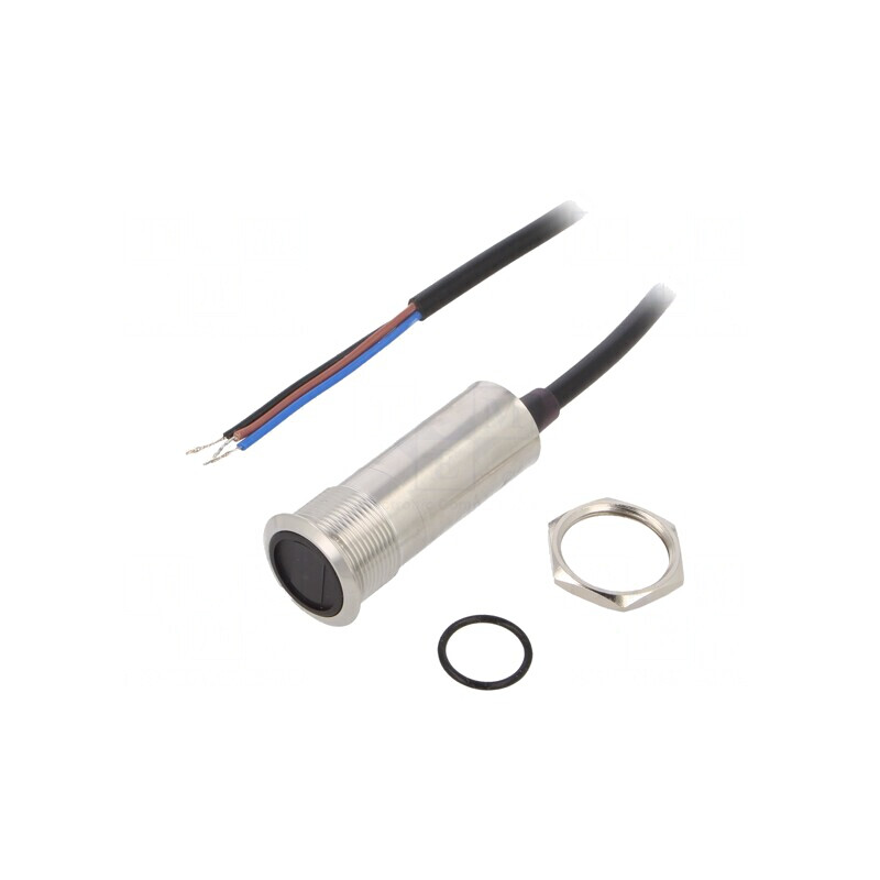 Comutator Anti-Vandalism SPST-NO 300mA 24VDC IP65 | Electronic-mag.ro | Componente Electronice
