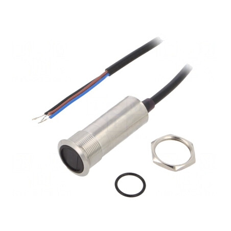 Comutator Anti-Vandalism SPST-NO 300mA 24VDC IP65 | Electronic-mag.ro | Componente Electronice