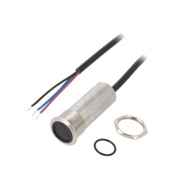 Comutator Anti-Vandalism SPST-NO 300mA 24V IP65 | Electronic-mag.ro | Componente Electronice