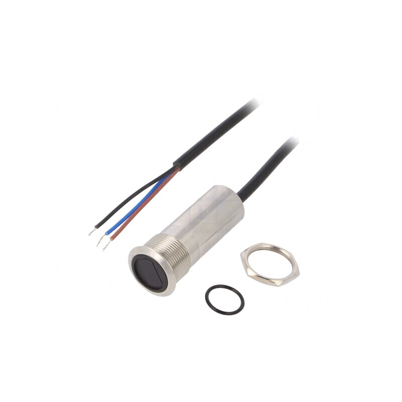 Comutator Anti-Vandalism SPST-NO 300mA 24V IP65 | Electronic-mag.ro | Componente Electronice