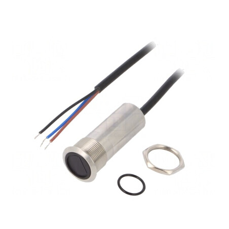 Comutator Anti-Vandalism SPST-NO 300mA 24V IP65 | Electronic-mag.ro | Componente Electronice