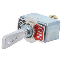 Comutator Basculant SPST ON-OFF 50A 12V | Electronic-mag.ro | Componente Electronice