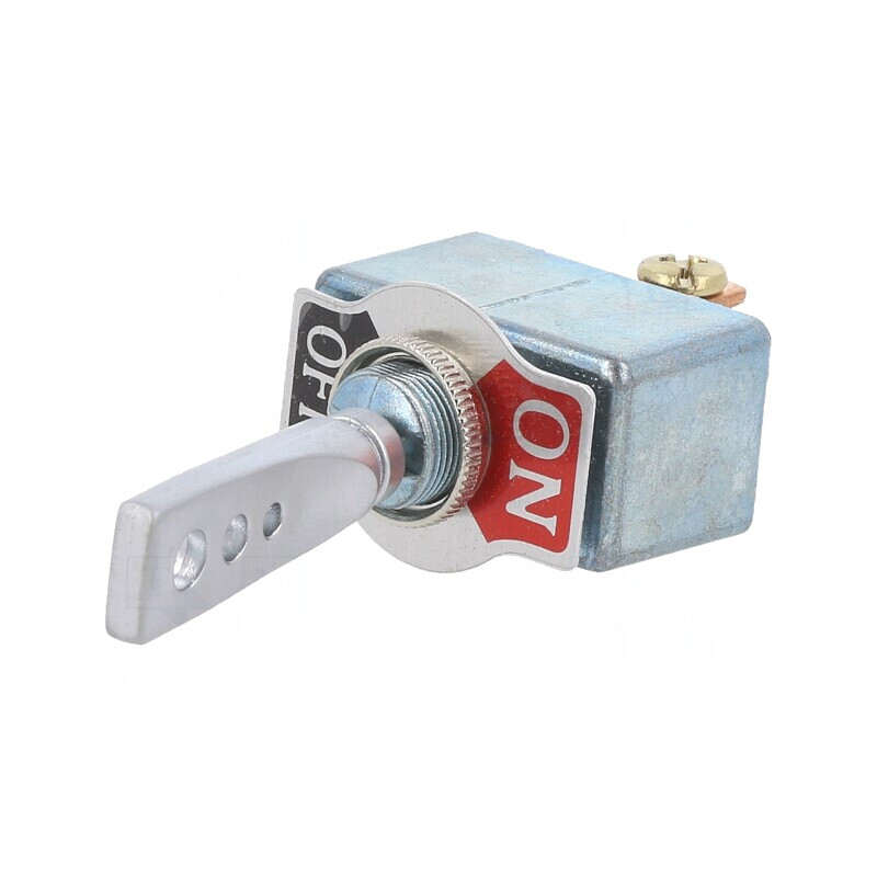 Comutator Basculant SPST ON-OFF 50A 12V | Electronic-mag.ro | Componente Electronice