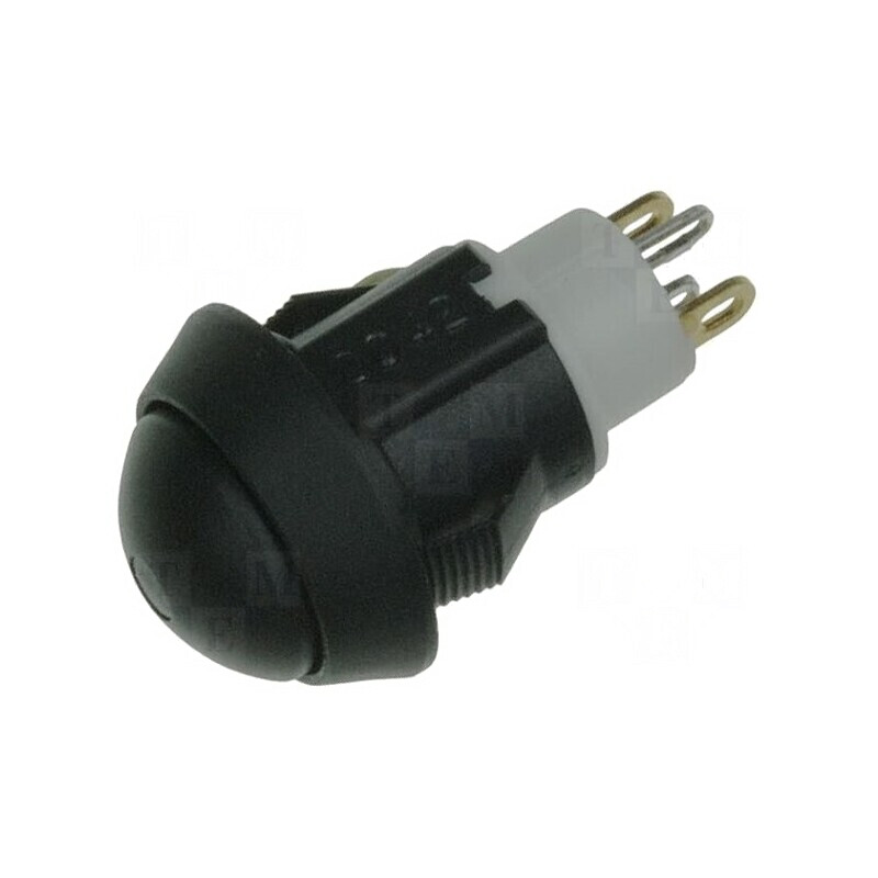 Comutator Apăsare SPST-NO 0,125A 125VAC | Electronic-mag.ro | Componente Electronice